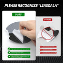 4PCS Car Door Handle Protectors Anti-Scratch TPU Carbon Fiber Protective Film 3D Door Cup Sticker Universal Fit for Most Cars SUVs Trucks Car Exterior Accessories-7