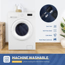 12-Volt Heated Car Blanket Portable Electric Blanket with 3 Heating Levels & 4 Hours Auto Off for Car Truck SUV RV or Camping Machine Washable 59 X 43 Charcoal-5