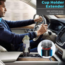 Cup Holder for CarCar Cup Holder Expander with Adjustable Cup Holder and Adjustable Base Large Cup Holder Adapter for Car Can Serve as Water Bottle Holder Drink Holder-3