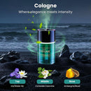 Car Air Freshener Car Diffuser with RGB Ambient Light & Starry Ceiling 4 Smart Scent Modes 120-Day Runtime Auto On/Off USB-C Rechargeable Cologne-Inspired Fragrance 120ML-5