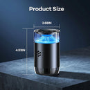Smart Car Air Freshener Automatic Car Air Freshener Diffuser with Ambient Light Car Diffuser with 2 Essential Oil Box Aromatizante Para Carro Car Fresheners Long Lasting (2 Essential Oil Box)-6