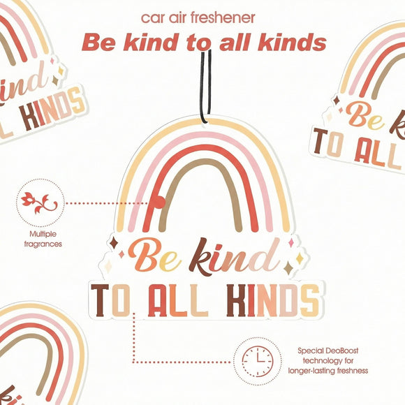 12 Pcs Car Air Fresheners Hanging Car Interior Accessories Boho Essential Oil Scented Diffusers Kawaii Auto Mirror Decor Vehicle Air Fresheners Gift for Women Men(Fresh)