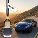 Ikeda Car Air Freshener: Hanging Smell Air Freshener | Car Scent |10ml Round Hanging Decoration | Long Lasting Fragrance | For Auto Home(New Car)-5