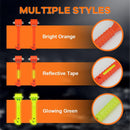 Car Safety Hammer Set of 2 Emergency Escape Tool Auto Car Window Glass Hammer Breaker and Seat Belt Cutter Escape 2-in-1 for Family Rescue & Auto Emergency Escape Tools-8