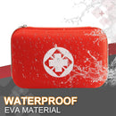 276PCS First Aid Kit Home Car Camping Hiking Emergency Supplies Small Compact Lovely Bag for School Outdoor Basic Outdoor Essentials Survival Kit for Travel-2