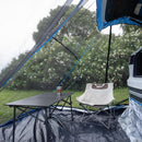 SUV Tent for Camping and Hiking Lightweight with Rainfly and Tent Stakes 6 x 6.5 Universal Tailgate Tent for Cars SUVs Trucks Hatchbacks-4