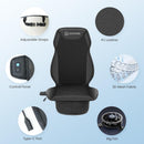 Cooling Car Seat Cover Cushion for Car Front Seats Black 12V Car Seat Cooling Pad-6
