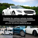 14PCS Car Door Protector Rearview Anti-Collision Bumper Trim Guard Sticker Universal Anti-Scratch Guard Stickers Universal for Most Car Handle-2