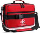 Premium 420 Piece Large First Aid Kit for Home Car Travel Camping Truck Hiking Sports Office Vehicle & Outdoor Emergencies - Emergency Medical Kits Businesses & Home Medical Supplies-1