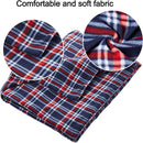 Electric Car Blanket Heated 12-Volt Polar Fleece Electric Blanket Travel Throw for Car Truck SUV RV - Great for Winter Home Road Trip and Camping Use (58x41)-2