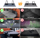 Portable Air Mattresses for Sleeping Car Rear Seat Mattress Extension Plate Folding Car Bed Mattress Increase Travel Trunk Space & Car Bed Camping Space for Car/SUV/Model Y/3-Camping Essential-3