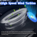 Cooling Car Seat Cushions 12V Automotive Summer Cooler Pad-Air Conditioned Air Circulation Ventilated Seat Cover for Car SUV Truck Universal Fit 1 Pack (Black Seat Cushion and Back Cushion)-4