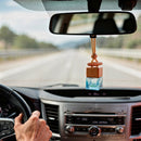 Car Air Freshener 8ml Automotive Scents | 45-Days Long-Lasting Keep Fragrance | Automobile Hanging Diffuser Bottles | Remove Auto Odor for Men Home Deodorizer (1pcs New Car)-7