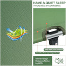 Camping Cot Folding Cots Lever Lock Portable Lightweight Sleeping Camping Bed for Adults Outdoor Travel Backpacking Camp Hiking Supports 330lbs-5