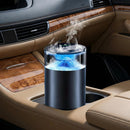 Car Air Freshener Car Diffuser with Smart Spray Modes (4 Settings) & Essential Oil Monitor 1600 Sprays USB-C Rechargeable Auto On/Off 2 Scents Refills Car Scent with Ambient Light-8