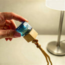 Car Air Freshener 8ml Automotive Scents | 45-Days Long-Lasting Keep Fragrance | Automobile Hanging Diffuser Bottles | Remove Auto Odor for Men Home Deodorizer (1pcs New Car)-8