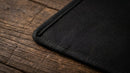 Waterproof Car Back Bench Seat Cover Protector for Dog - 56 x 47 inch Black-5