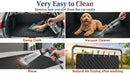 Dog Car Seat Cover for Pets 100% Waterproof Seat Cover Hammock 600D Heavy Duty Scratch Proof Nonslip Durable Soft Back Seat Covers for Cars Trucks and SUVs-7