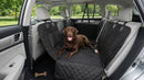 vailge Pet Seat Covers 100% Waterproof Scratch Proof Nonslip 600D Heavy Duty Dog Hammock for Back Seat car Trucks SUV-1