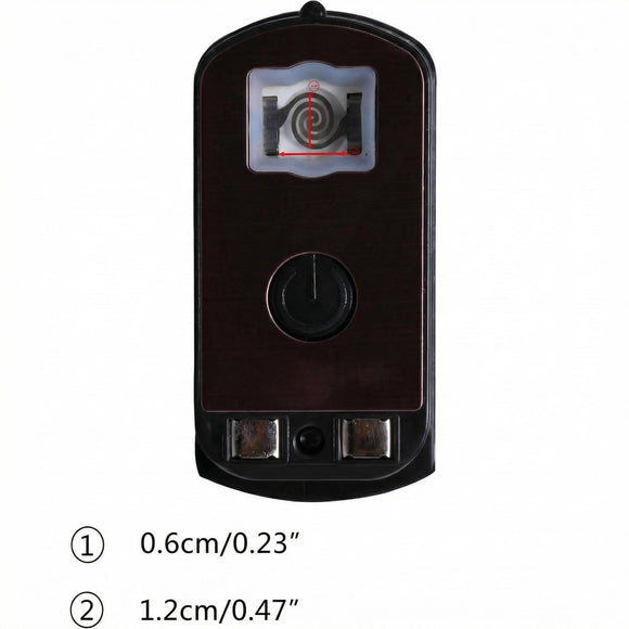 Car Ashtray Lighter Set Detachable With Lid Blue LED Light Indicator for Home Office and Travel