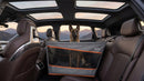 Buckle N Go Dog Car Seat for Large Dogs Waterproof Fabric Breathable Mesh Sides Adjustable Seat Belt Leash Carseat for Medium to Large Pets Car Seat Cover - 21 X 19 X 19in-4