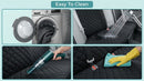 Honest Dog Car Seat Covers Dog seat Cover with Side Flap for Cars Trucks and Suvs - Waterproof & Nonslip Pet Seat Cover for Backseat-7