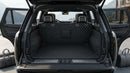 SUV Cargo Liner for Dogs Waterproof Pet Cargo Cover Dog Seat Mat for SUVs Sedans Vans with Bumper Flap Protector Non-Slip Large Size Universal Fit Black-1