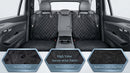 Dog Car Seat Cover for Back Seat Cover Non Stick Fur Rear Seat Protector for Pet Nonslip Waterproof Durable Universal Fit Interior Backseat Covers for Auto Van SUV-6