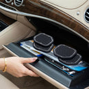 4 Pcs Bling Car Coasters Cup Holder Coasters for Car Cup Holder Inserts Compatible with Wrangler 2018-2022 Jl Jlu 2020-2022 Gladiator Jt Cup Mat Pad Interior Decoration Accessories 2 Styles-3