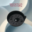 Car Coasters for Cup Holder Silicone Car Cup Holder Coasters Pack of 2-8