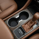Car Coasters for Cup Holder Silicone Car Cup Holder Coasters Pack of 2-6