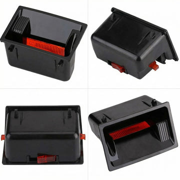 Car Front Ashtray Insert Core Car Front Ashtray Insert Core Replacement for B8 RS5 RS5 8K0 857 989