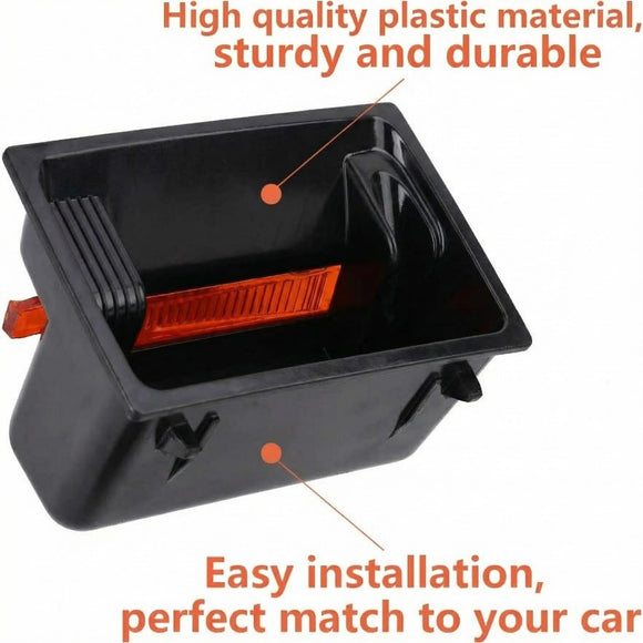 Car Front Ashtray Insert Core Car Front Ashtray Insert Core Replacement for B8 RS5 RS5 8K0 857 989