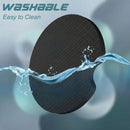 Car Cup Holder Coasters 2 Pack Universal Auto Anti Slip Insert Coaster with A Finger Notch Cute Car Assecories for Women Men Cup Mat for Most Interior Abstract Boho Leaves-4