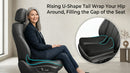 Heightening Truck Seat Cushion for Broader Vision Car Seat Cushion for Car Seat Driver Truck Driver Sciatica Pain Relief Pillow Tailbone Pain Relief Cushion for Long Time Driving-2