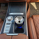 Car Ashtray Car Ashtray with Lid Smell Proof Stainless Steel Smokeless Ashtray Windproof for Indoor or Outdoor Use Cool Ash Tray Sets for Weed (CC)-1