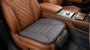 Premium Car Seat Cushion Driver Cushion with Comfort Memory Foam & Non-Slip Rubber Bottom Car Seat Pad Works with 95% of Vehicles and Office Chair or Home (Grey)-5