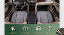 Premium Car Seat Cushion Driver Cushion with Comfort Memory Foam & Non-Slip Rubber Bottom Car Seat Pad Works with 95% of Vehicles and Office Chair or Home (Grey)-4