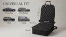 2 Packs Car Front Seat Cover for Dogs Waterproof Pet Car Seat Protector Nonslip Scratch-Proof Dog Seat Cover for Cars Trucks & SUVs-2