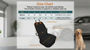 Car Front Seat Covers for Dogs Scratch-Proof Pet Car Seat Cover Non-Slip Car Seat Protector for Dogs Bucket Seat Cover-6