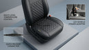 Universal Seat Cushion Comfortable Seat Cover with Full Back Support in Winter-7