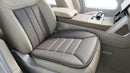 Car Seat Cushion Pad Memory Foam Seat Cushion Pain Relief Memory Foam Cushion Comfort Seat Protector for Car Office Home Use Gray-1