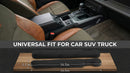 Car Seat Gap Filler Universal for Car SUV Truck Fit Organizer Accessories Fill The Gap Between Seat and Console Stop Things from Dropping Pack of 2-6