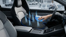 3D Gel & Memory Foam Car Seat Cushion for Driving - Breathable Honeycomb Gel & Support Orthopedic Coccyx Tailbone Sciatica & Back Pain Relief-Office Chairs Wheelchair-1