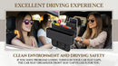 Car Side Seat Gap Filler 2 Pack Multifunctional Car Seat Organizer Auto Seat Organizer Car Seat Gap Filler Organizer Storage Box Back Seat Console Side Seat Organizer Front Seat Hold Phones Coins-6