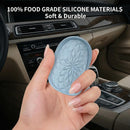 Car Coasters for Cup Holders [4 Pack] - 2.75In Silicone Auto Mug Mats - Universal Non-Slip Recessed Car Interior AccessoriesEther-6