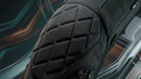 Car Seat Cushion Comfortable Seat Cover for Cars Trucks SUV Van Full Back and Seat Cushion for Driver or Passenger Black 1 Pack-6