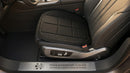 Car Seat Cushion Comfortable Seat Cover for Cars Trucks SUV Van Full Back and Seat Cushion for Driver or Passenger Black 1 Pack-3