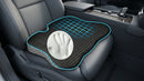 Car Seat Cushion for Driving Office Chair Cushions Non-Slip Sciatica & Lower Back Tailbone Chair Pillow Pad Memory Foam Seat Cushion for Car Seat Driver Truck Desk Wheelchair-1