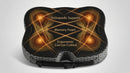 Car Seat Cushion for Driving Office Chair Cushions Non-Slip Sciatica & Lower Back Tailbone Chair Pillow Pad Memory Foam Seat Cushion for Car Seat Driver Truck Desk Wheelchair-6